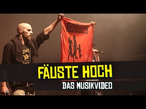 Youtube: Irie Révoltés - Fäuste Hoch