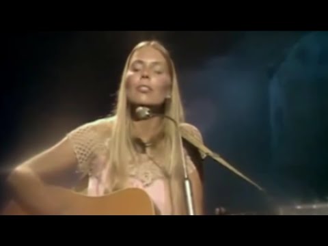 Youtube: Joni Mitchell ~ Big Yellow Taxi +  Both Sides Now (BBC -  1969)