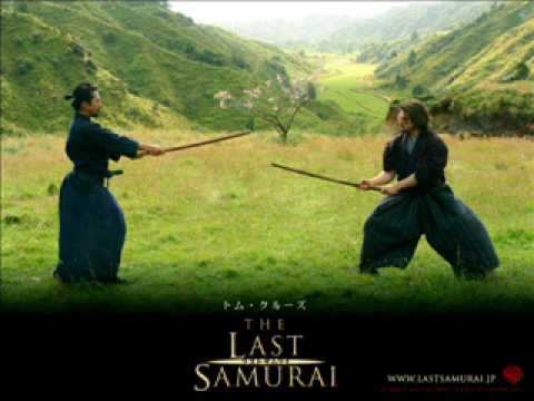 Youtube: The Last Samurai OST #1 - Way Of Life