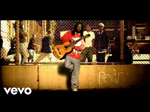 Youtube: Wyclef Jean - Wish You Were Here (Official Video)