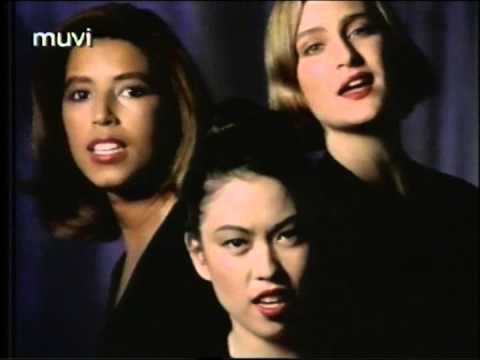 Youtube: Kate Yanai - Cry Cry Louise (Eurodance 1994)
