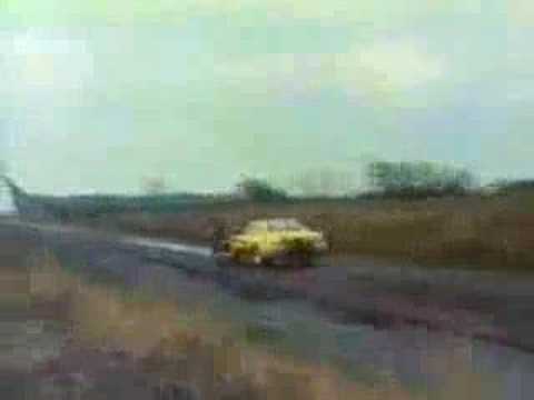 Youtube: Hot Rod Lincoln Car Jump