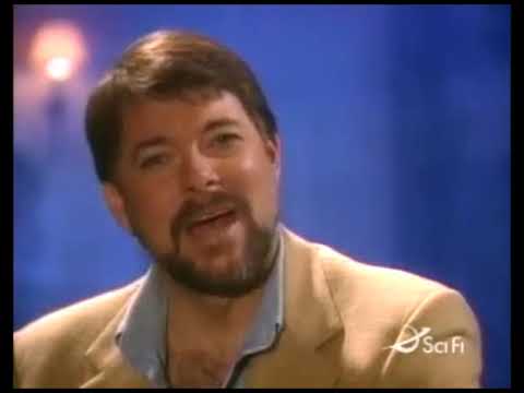 Youtube: jonathan frakes telling you you're wrong for 47 seconds