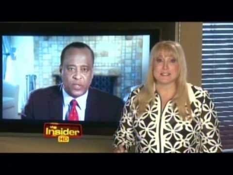Youtube: Dr Lillian Glass on Insider discussing body language of Dr  Conrad Murray's video