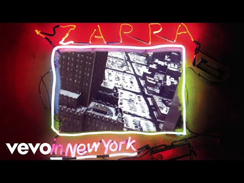 Youtube: Frank Zappa - Titties & Beer (Zappa In New York / Visualizer)