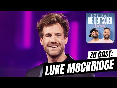 Youtube: Luke Mockridge | #448 Nizar & Shayan Podcast