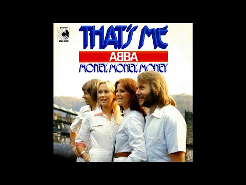 Youtube: ABBA - That's Me (2021 Remaster)