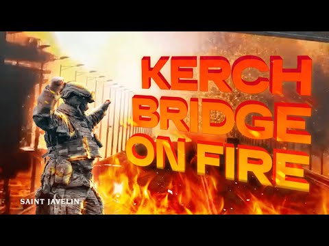 Youtube: Kerch Bridge On Fire (Cover) - Official Video