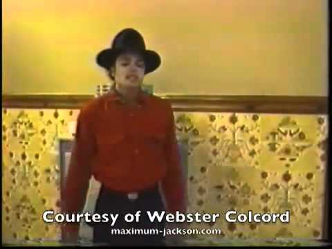 Youtube: Michael Jackson - California Raisins Raison Attitude Tape