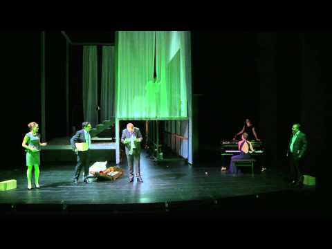 Youtube: Staatstheater Nürnberg - Das Himbeerreich