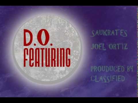 Youtube: D.O. Gibson - Capture the Moonlight feat Joell Ortiz and Saukrates, produced by Classified