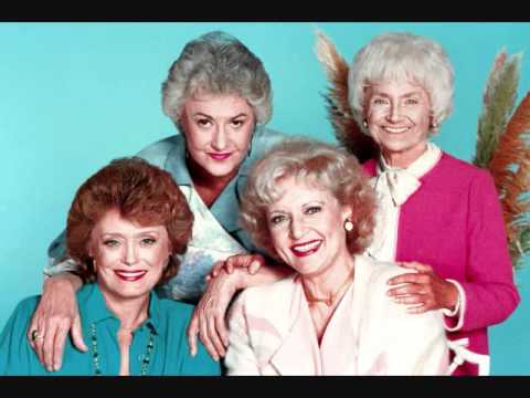 Youtube: The Golden Girls Theme Song Extended