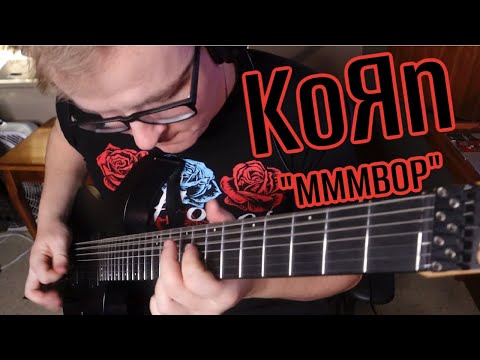 Youtube: if Korn wrote "MMMBOP" by Hanson