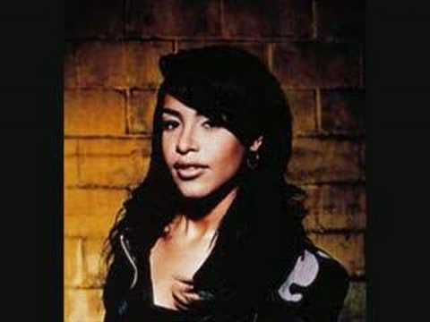 Youtube: Aaliyah-I Care 4 U