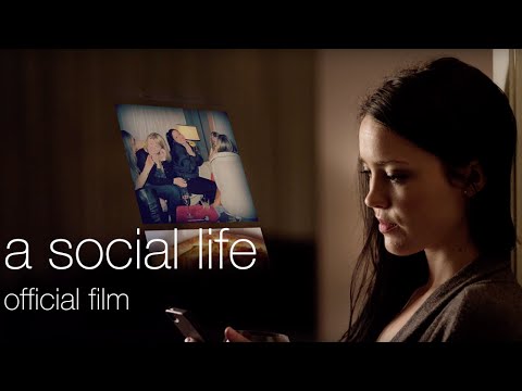 Youtube: A Social Life | Award Winning Short Film | Social Media Depression