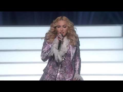 Youtube: Madonna Tribute Prince BBMAS