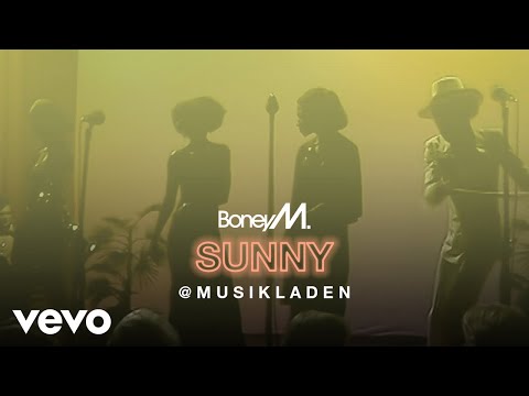 Youtube: Boney M. - Sunny (Musikladen 1976)