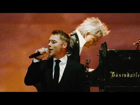 Youtube: Ronan Keating & HAVASI — Father and Son LIVE (Official Concert Video)