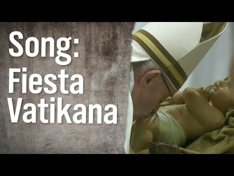 Youtube: Song für Papst Franziskus: Fiesta Vatikana | extra 3 | NDR