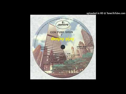 Youtube: Con Funk Shun - I'll Get You Back