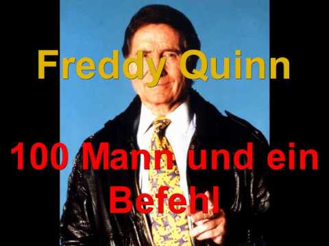 Youtube: Freddy Quinn