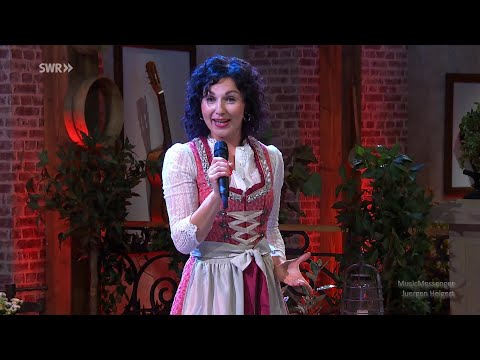 Youtube: Romy - Volksmusik-Medley - | Schlager-Spass mit Andy Borg, 18.05.2023