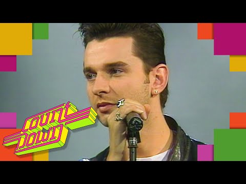 Youtube: Depeche Mode - Personal Jesus (Countdown, 1989)