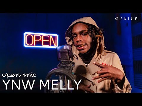 Youtube: YNW Melly "Murder On My Mind" (Live Performance) | Open Mic