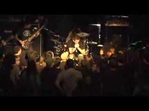 Youtube: Animosity - The Black Page *LIVE*