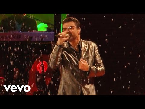 Youtube: George Michael - Last Christmas (Live at Wembley Arena, 17th December 2006)