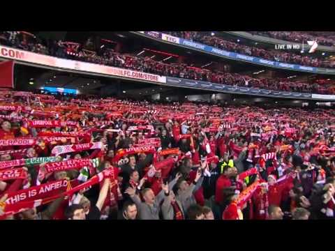 Youtube: BEST YOU'LL NEVER WALK ALONE EVER!!!