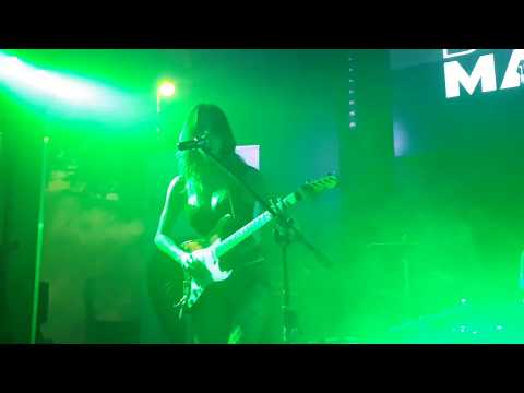Youtube: Black Mamba "Immigrant Song" (Led Zeppelin cover)/"Stormbringer" (Deep Purple cover) Live Lyon 2018