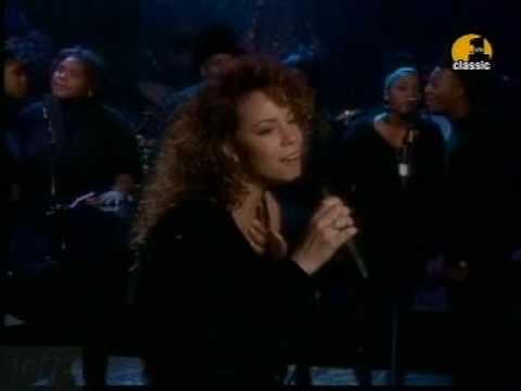 Youtube: Mariah Carey - I'll Be There