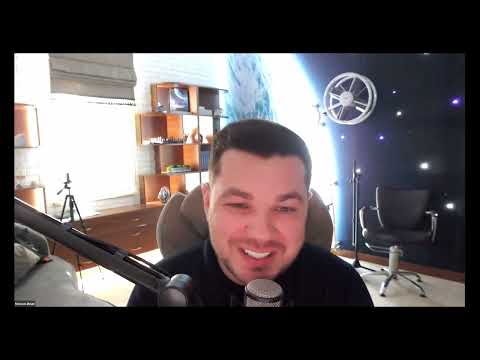 Youtube: Live broadcast with Maxim Isyp (20 June 2024) - EN