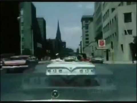 Youtube: the MODERN LOVERS "Roadrunner" 1972