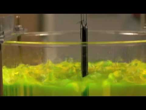 Youtube: Water Wave Analog of the Casimir Effect