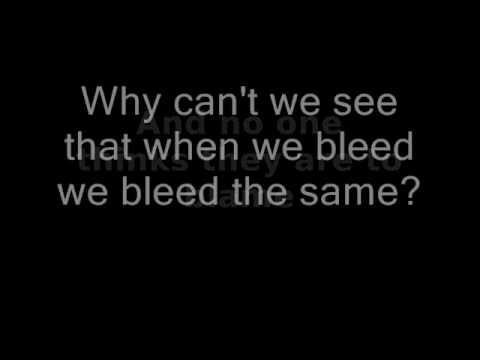 Youtube: Muse - Map of the Problematique (with lyrics)