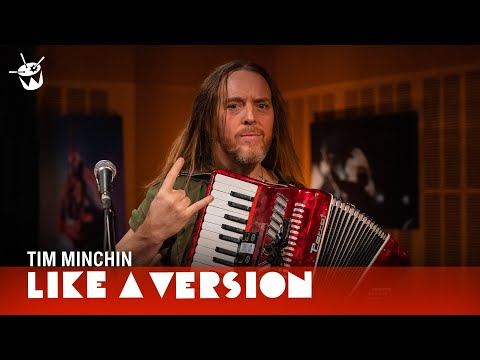 Youtube: Tim Minchin covers Billie Eilish 'bad guy' for Like A Version (Requestival Special)