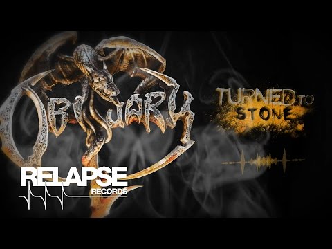 Youtube: OBITUARY - Turned to Stone (Official Lyric Video)