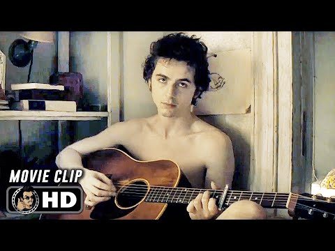 Youtube: Blowin In The Wind Scene | A COMPLETE UNKNOWN (2024) Movie CLIP HD