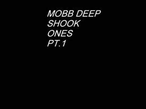 Youtube: Mobb Deep - Shook Ones Pt.1
