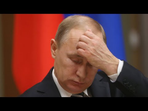 Youtube: 'Only defeat': Leaked Russian FSB report identifies Ukraine invasion as a 'total failure'