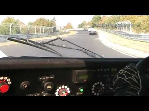 Youtube: Porsche 962C auf der Nordschleife
