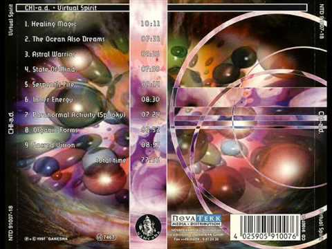 Youtube: Chi-A.D.  - Organic Forms
