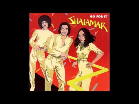 Youtube: Shalamar - Sweeter As The Days Go By