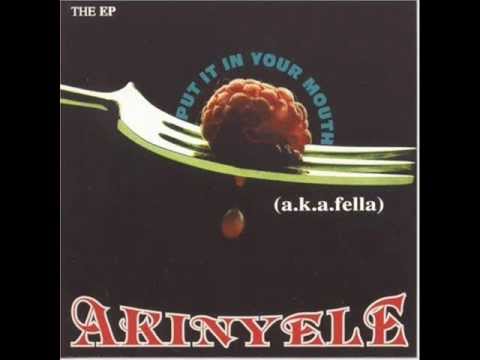 Youtube: Akinyele - Put It In Your Mouth