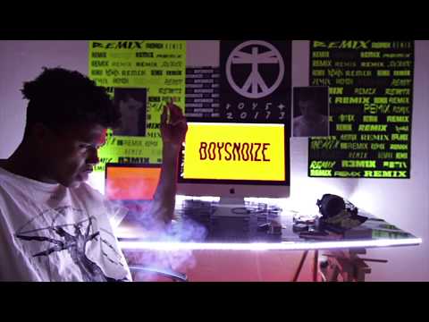 Youtube: DAF - Als wär's das letzte Mal (Boys Noize Remix) - Official Video