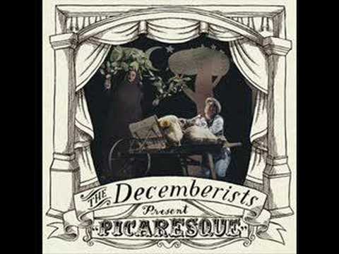 Youtube: The Decemberists - The Engine Driver
