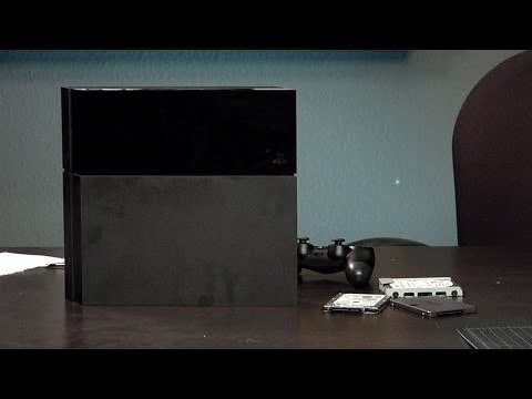 Youtube: Tested: PlayStation 4 Hard Drive vs. SSD vs. Hybrid Drive