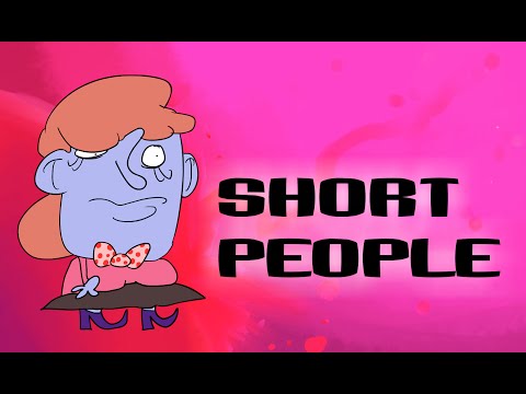 Youtube: Randy Newman - Short People
